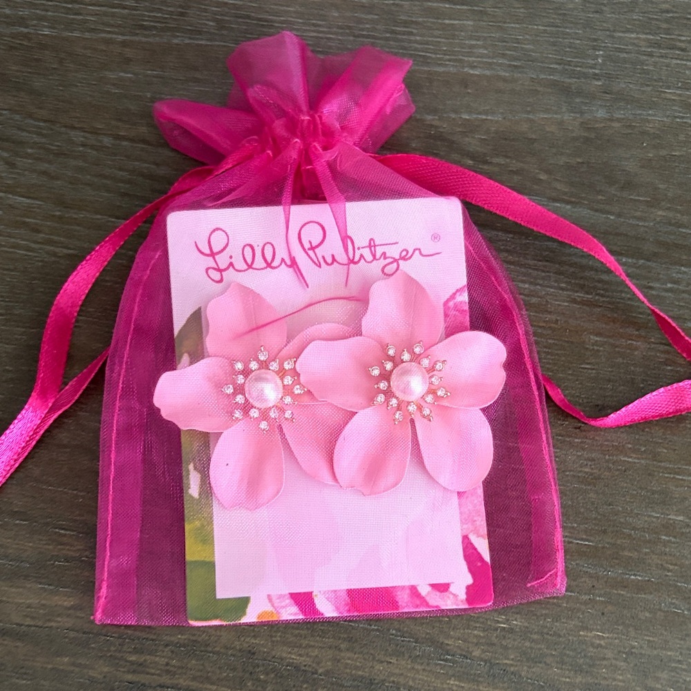 Lily Pulitzer Earrings